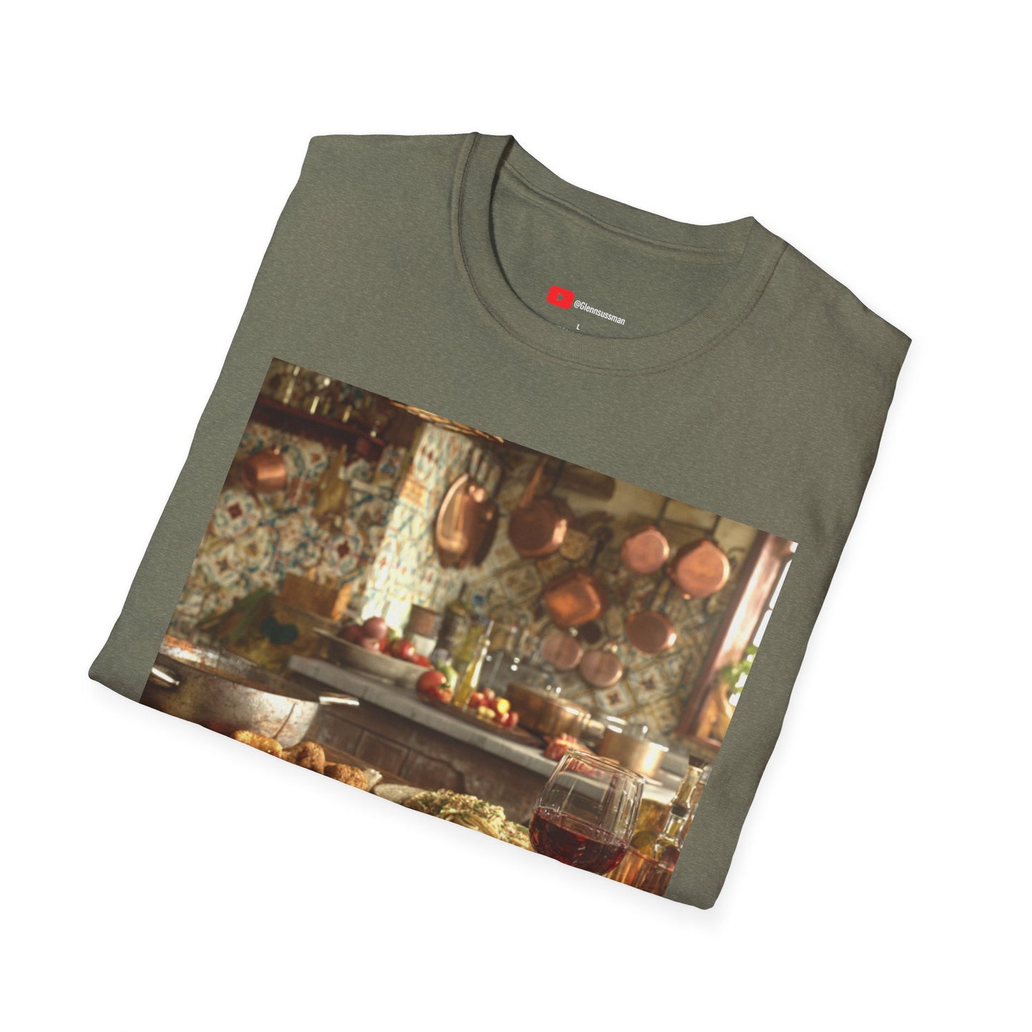 Cozy Dinner T-Shirt