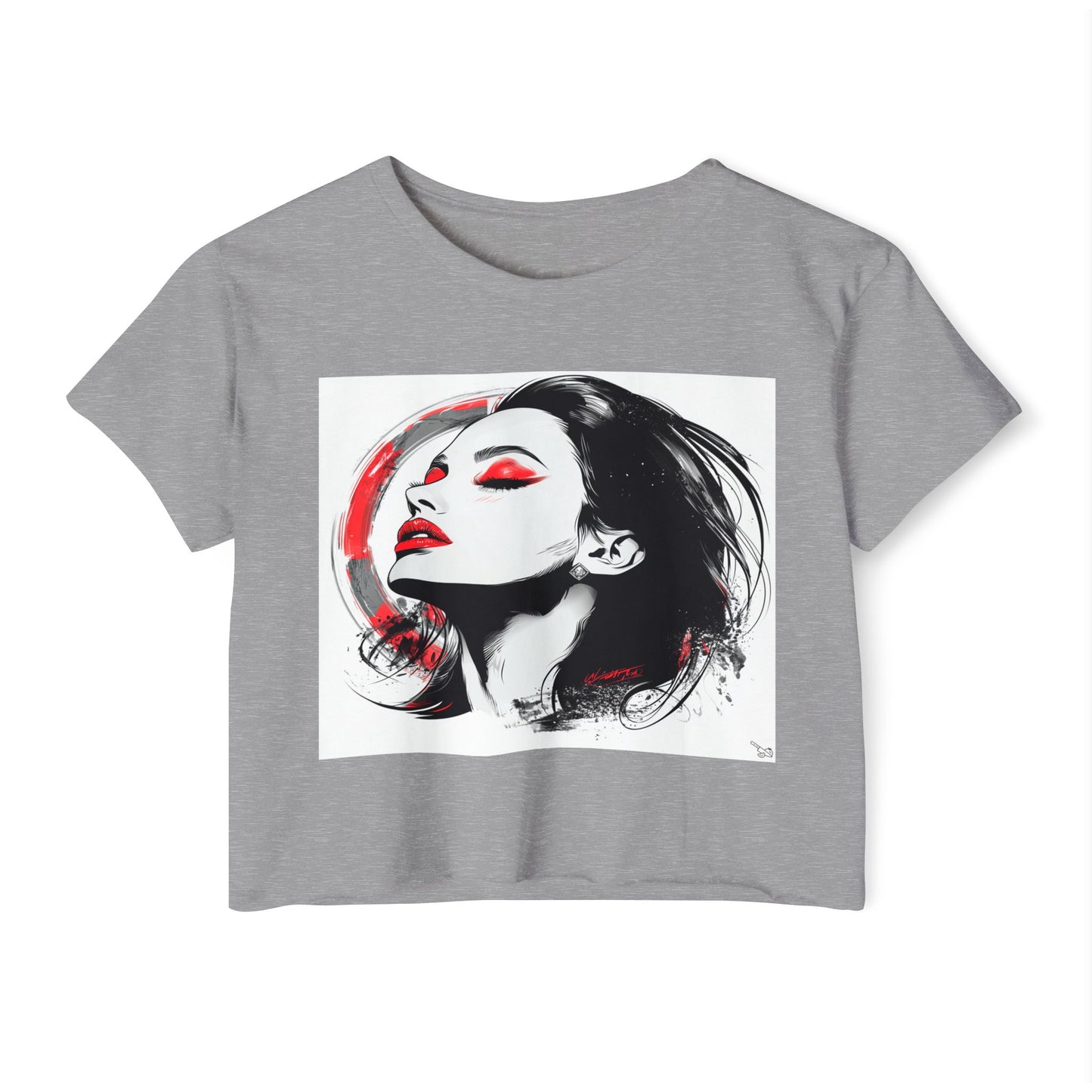 Festival Crop Top,