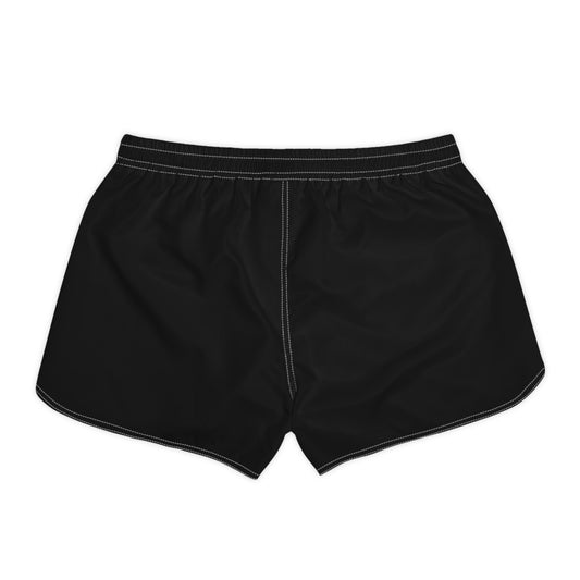 Black w/White trim Casual Shorts