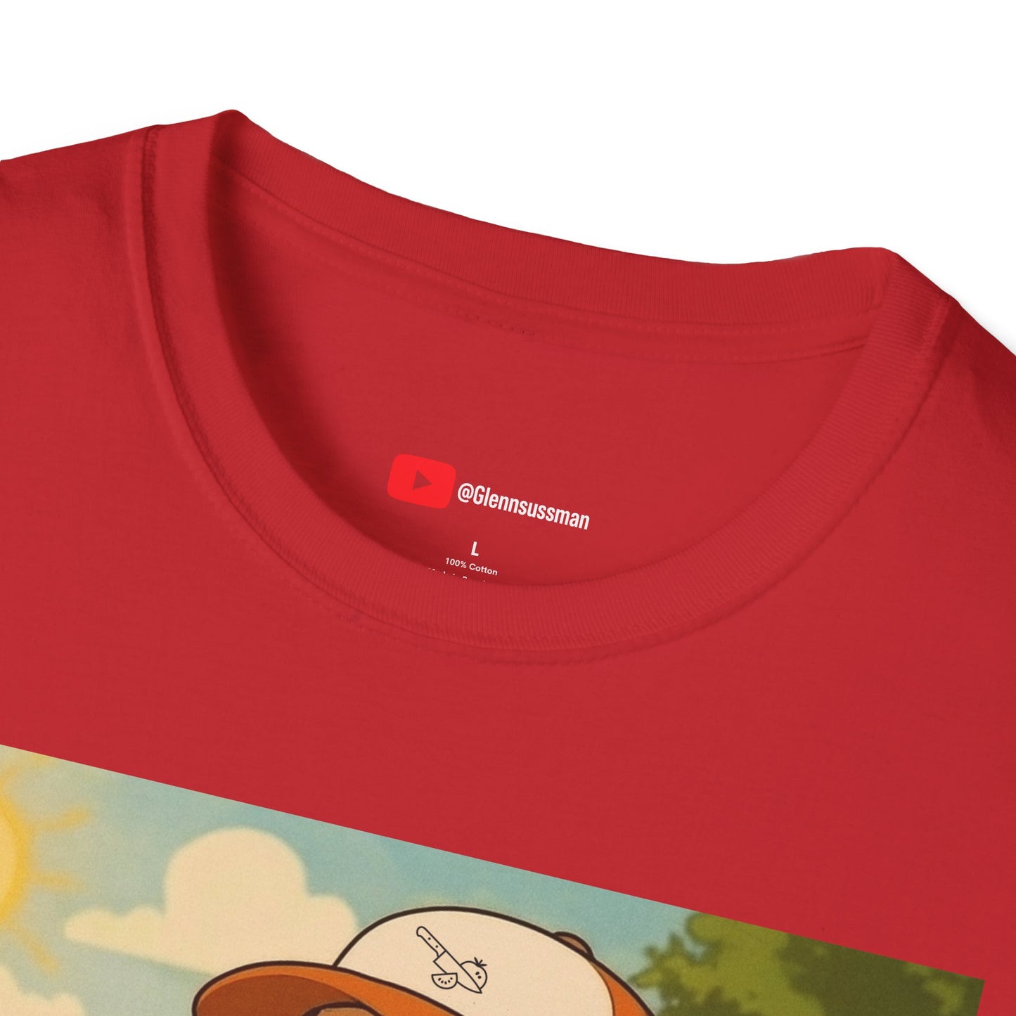 Beast From The East BBQ shirt