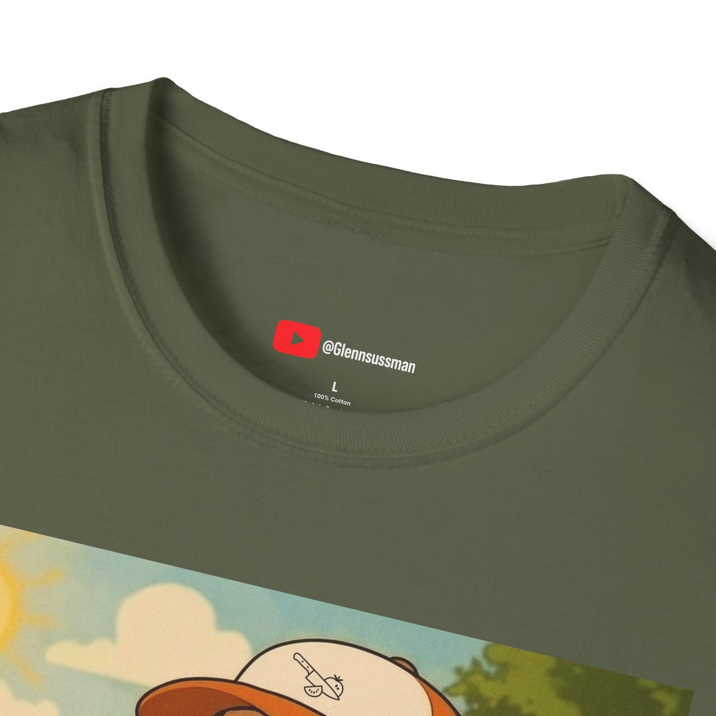 Beast From The East BBQ shirt