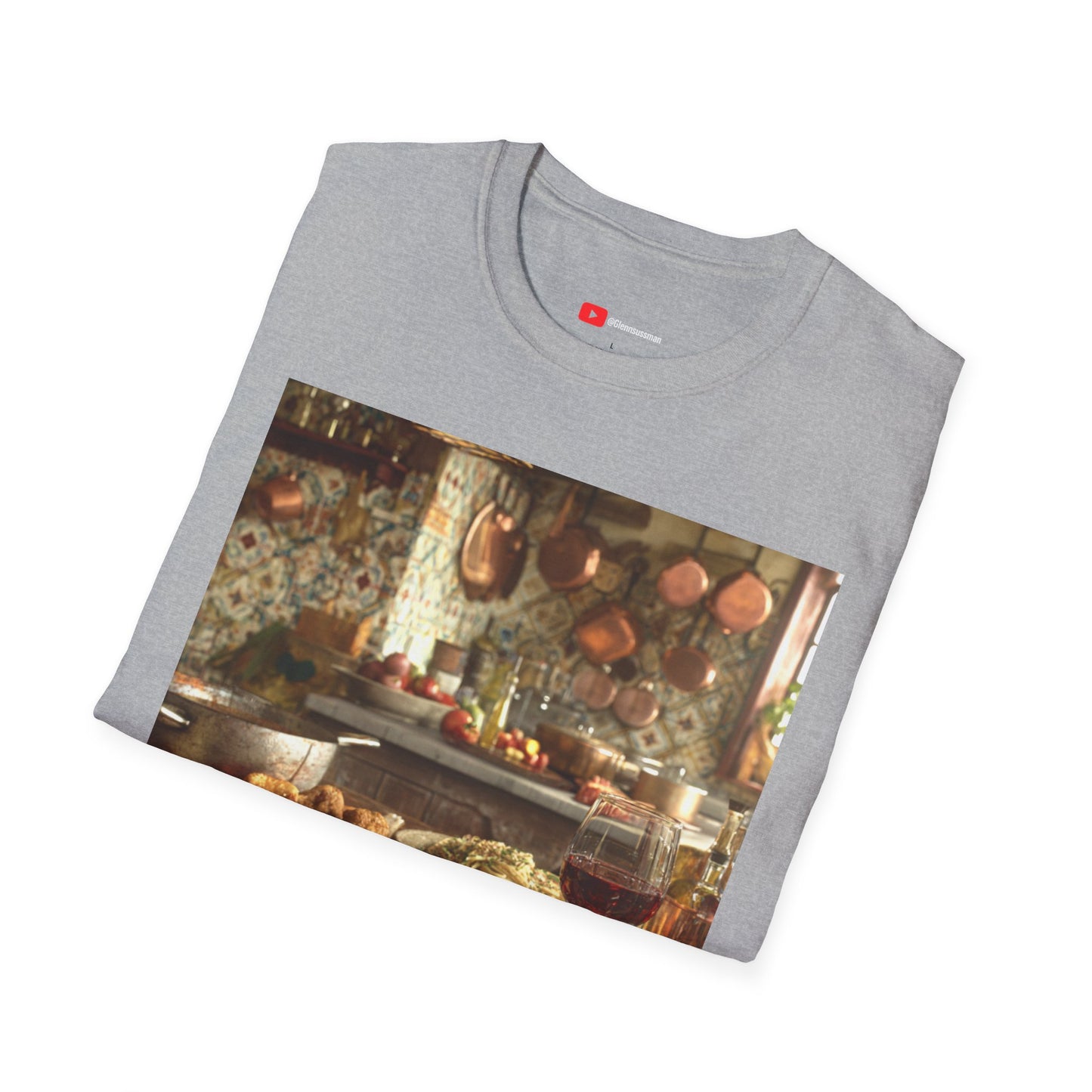 Cozy Dinner T-Shirt