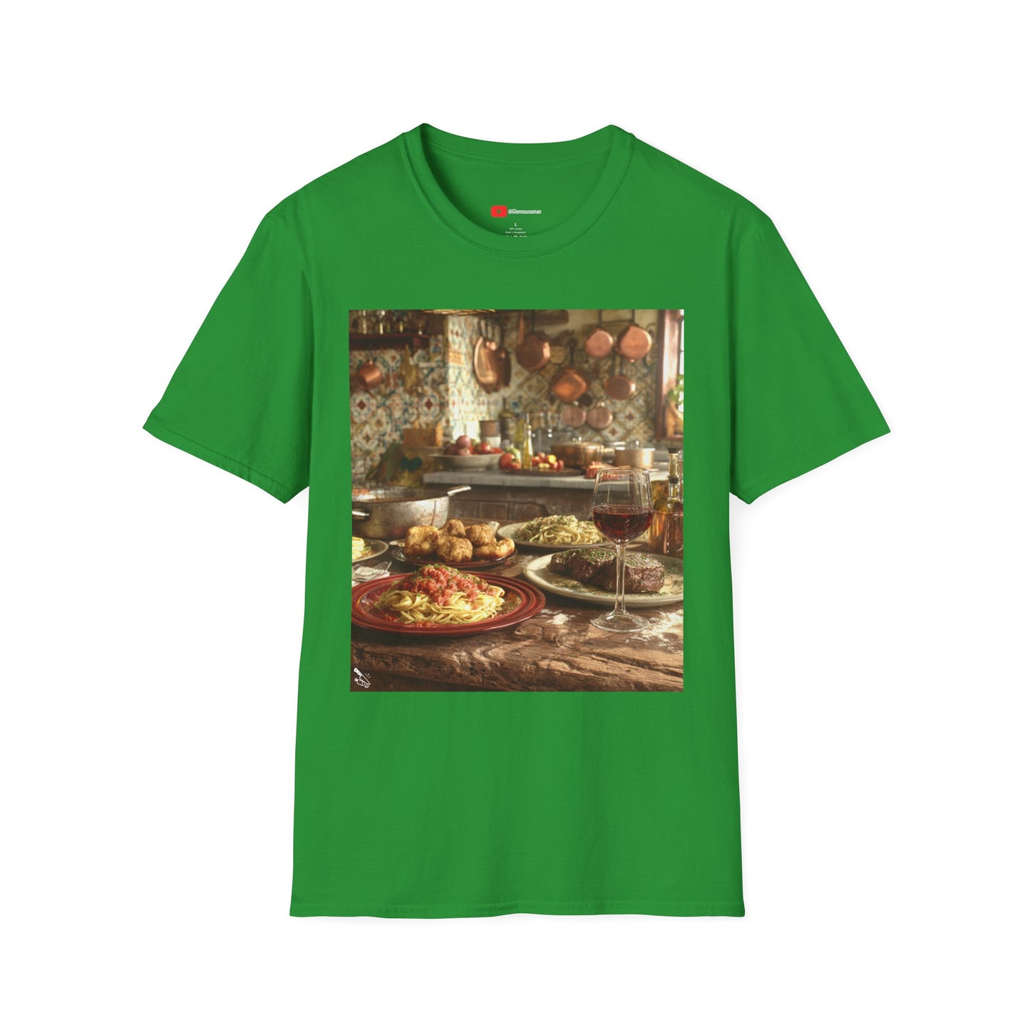 Cozy Dinner T-Shirt