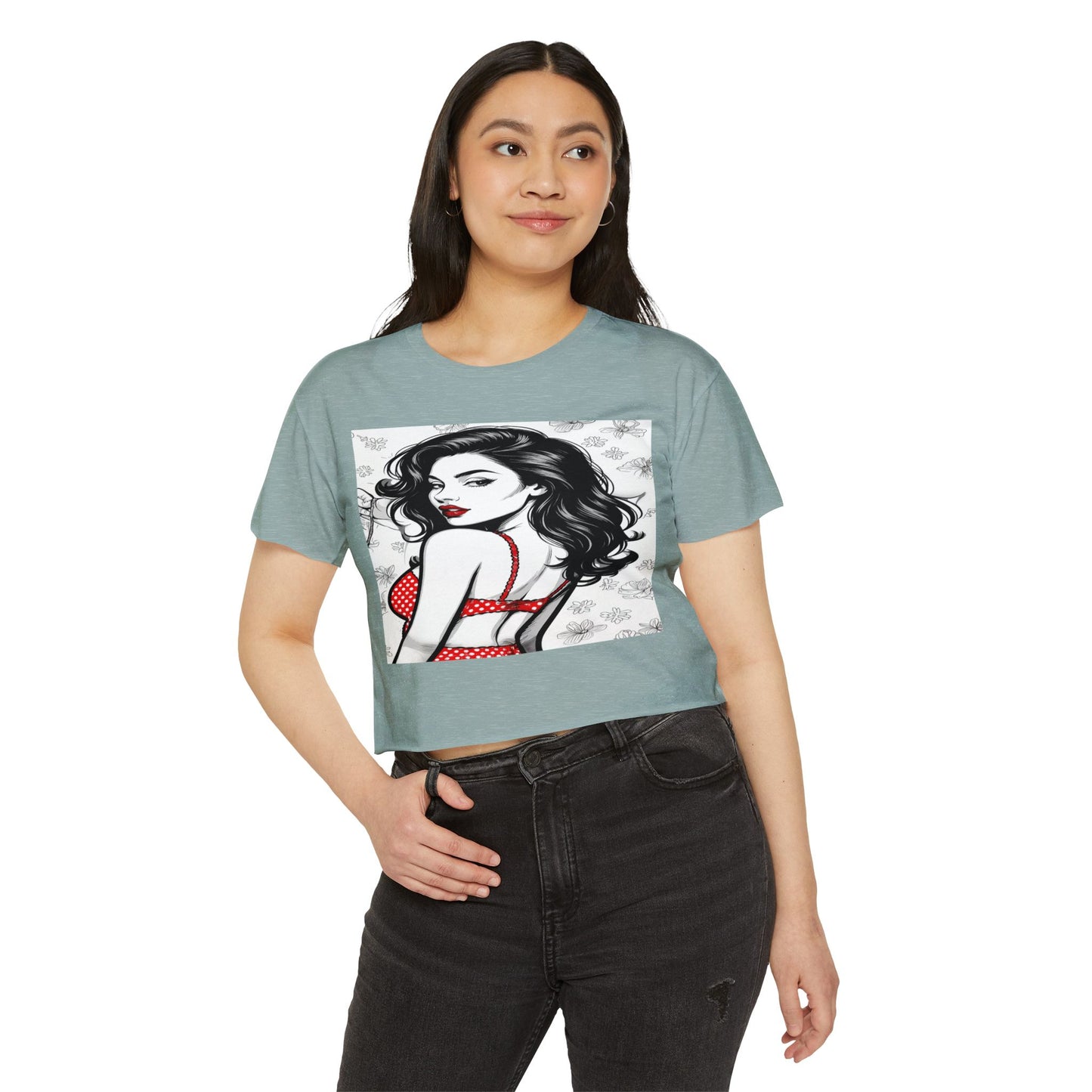 Sexy Festival Crop Top