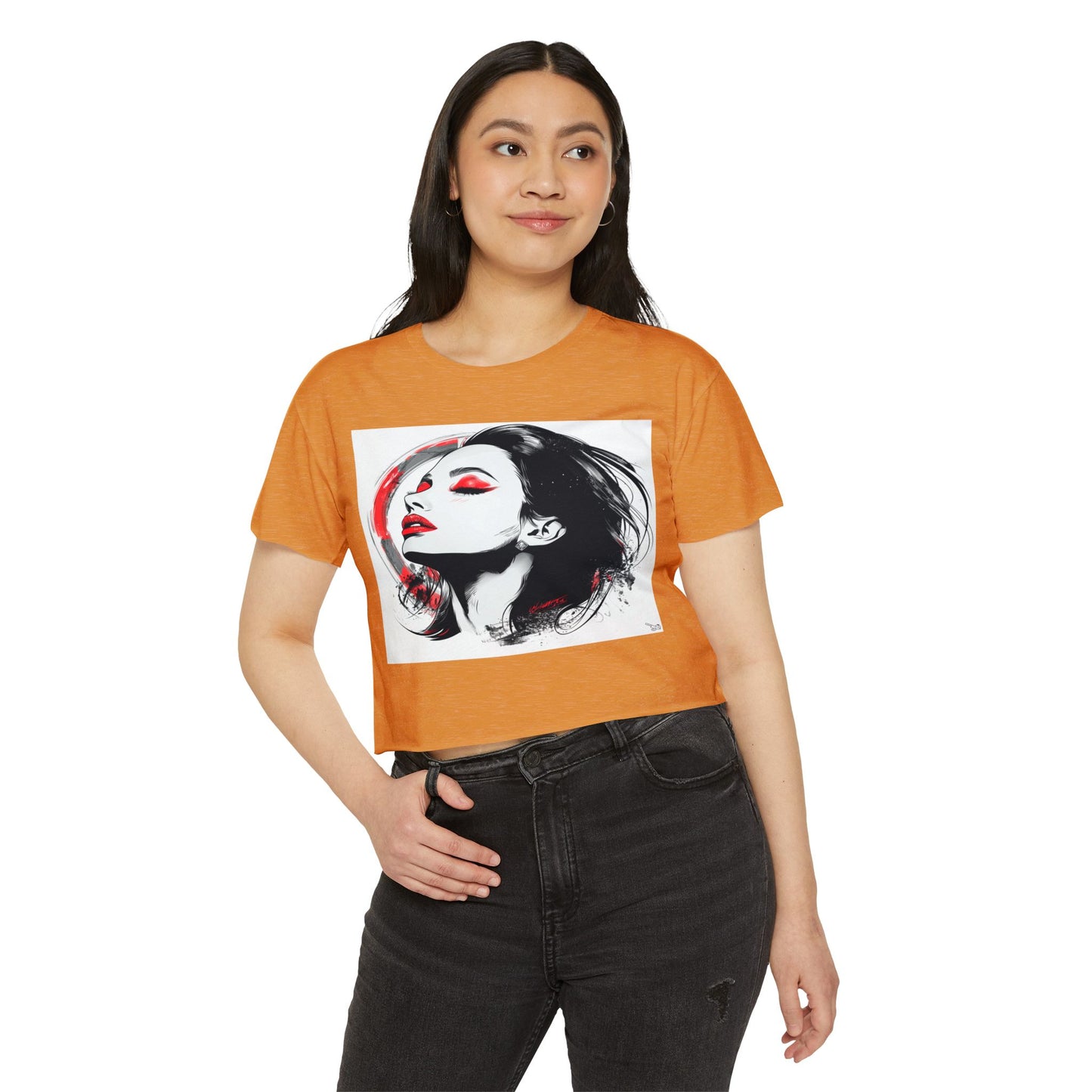 Festival Crop Top,