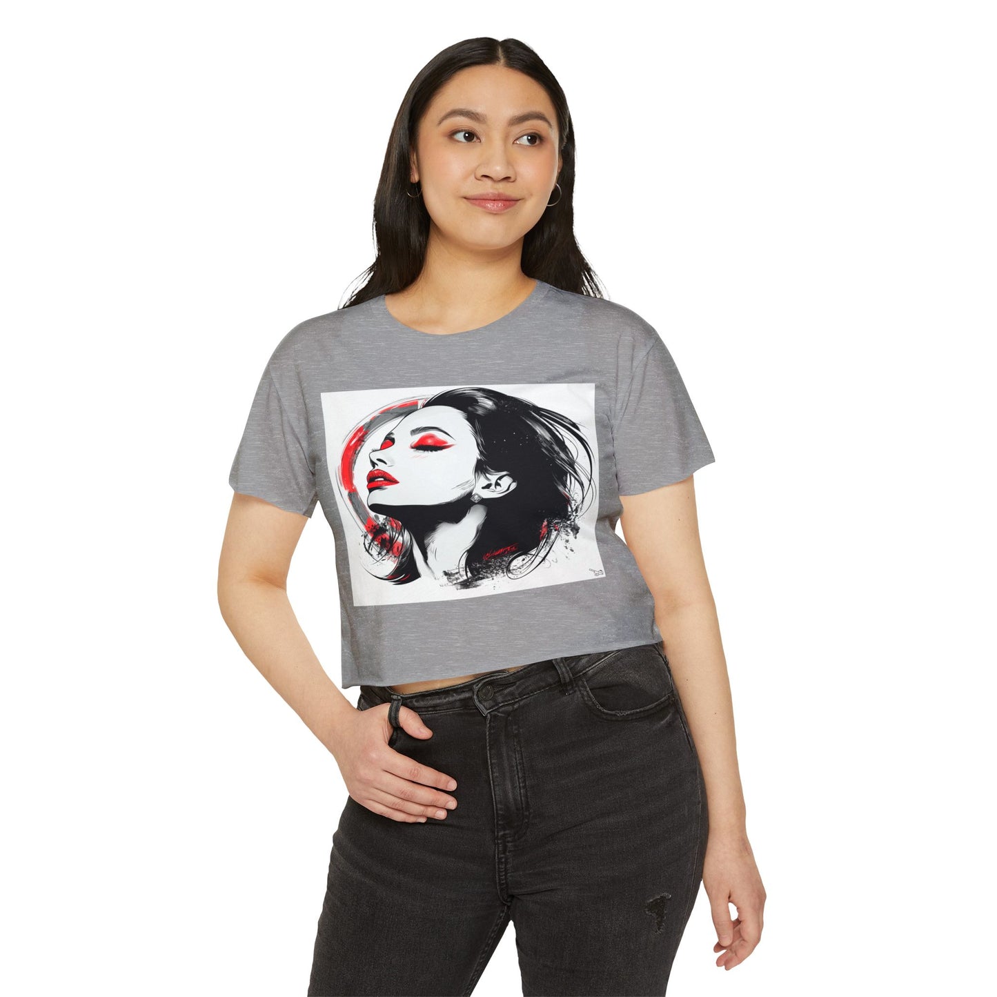 Festival Crop Top,