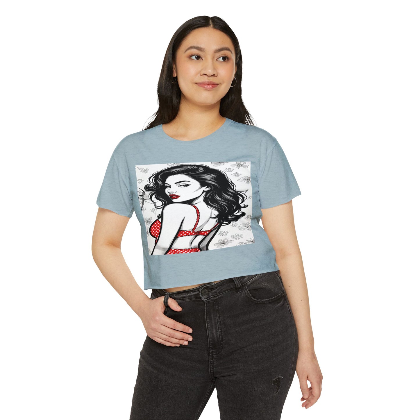 Sexy Festival Crop Top