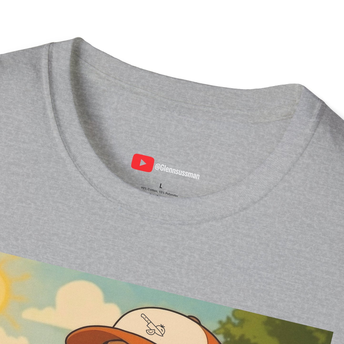 Beast From The East BBQ shirt