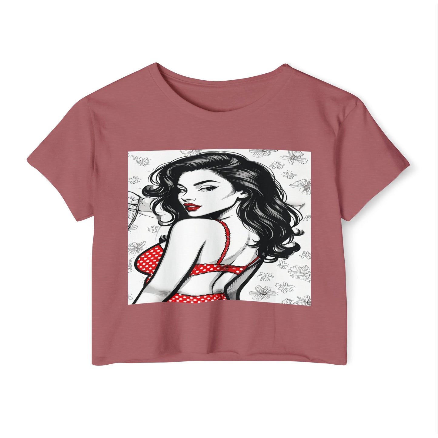 Sexy Festival Crop Top