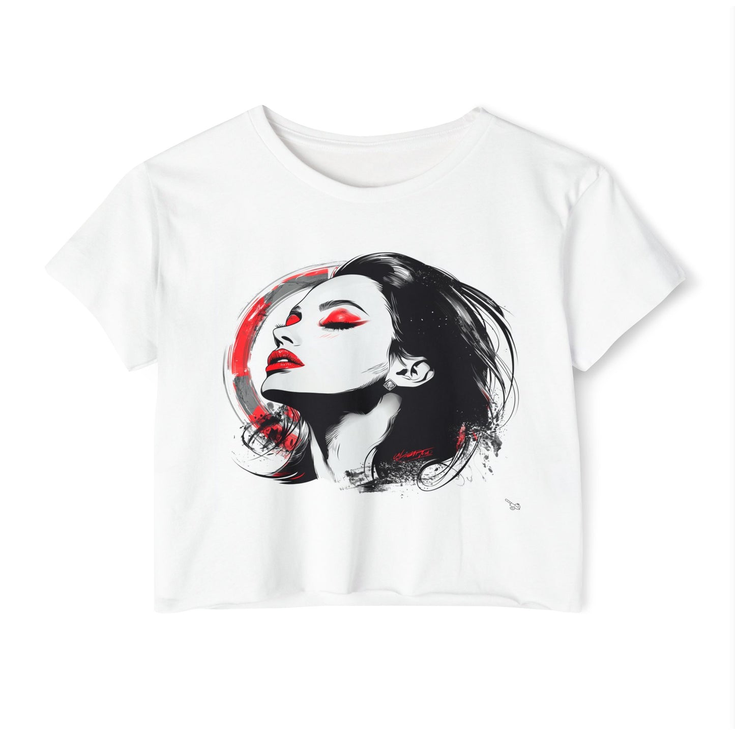 Festival Crop Top,