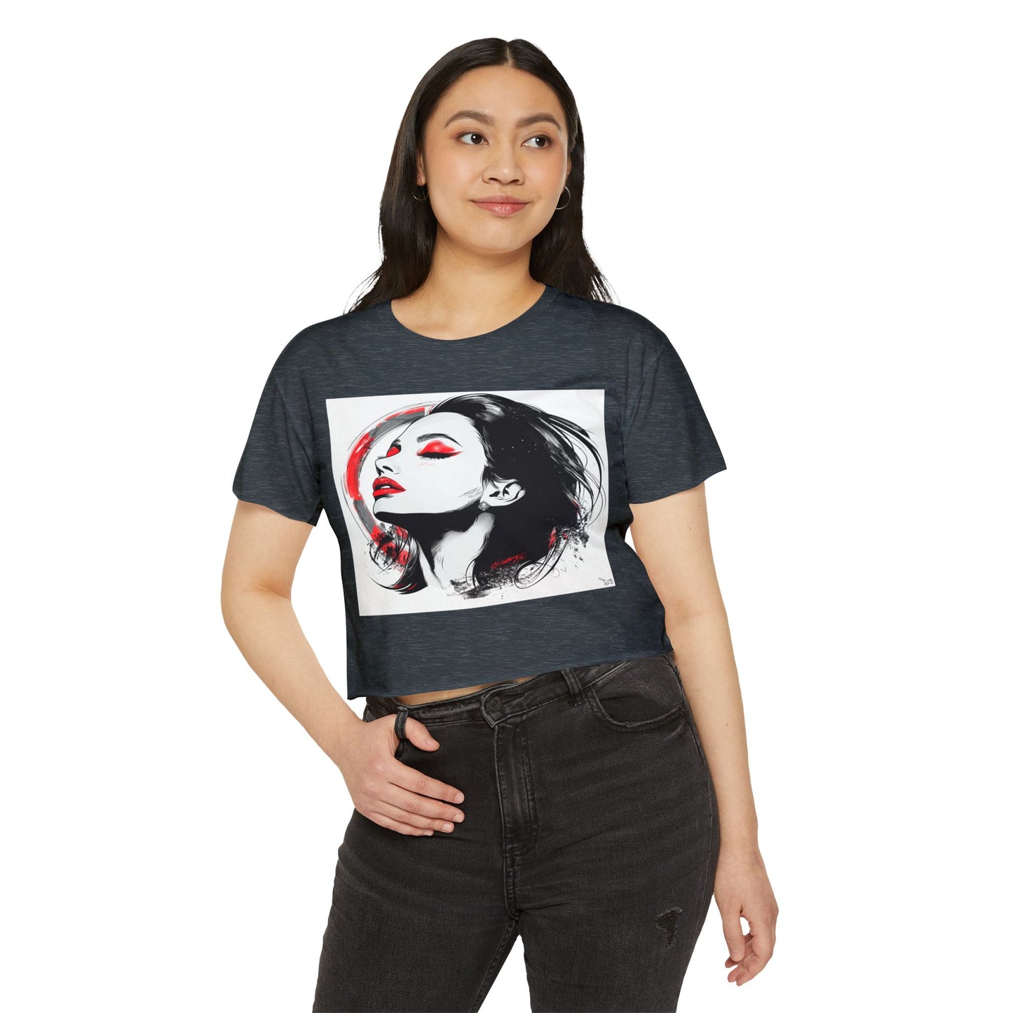 Festival Crop Top,