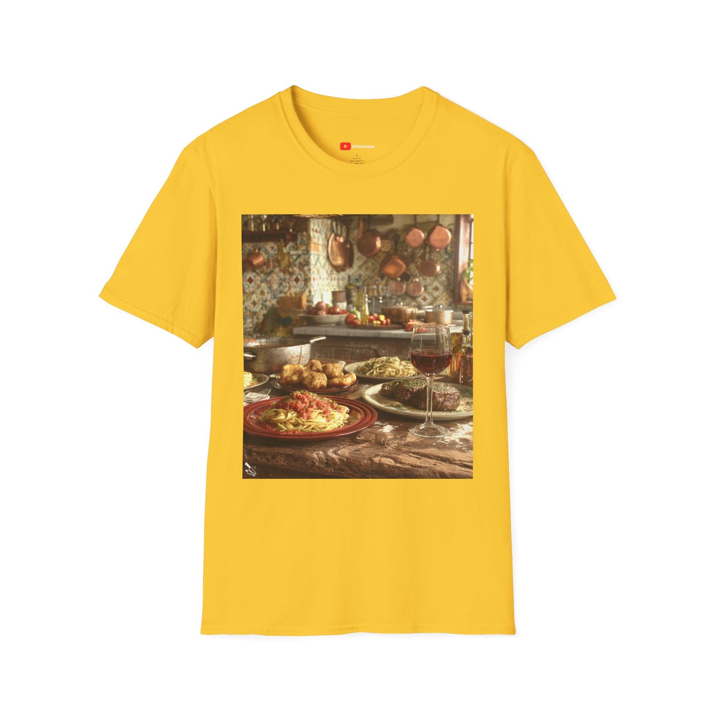 Cozy Dinner T-Shirt