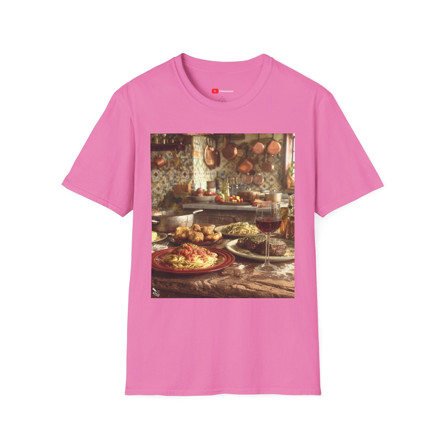 Cozy Dinner T-Shirt