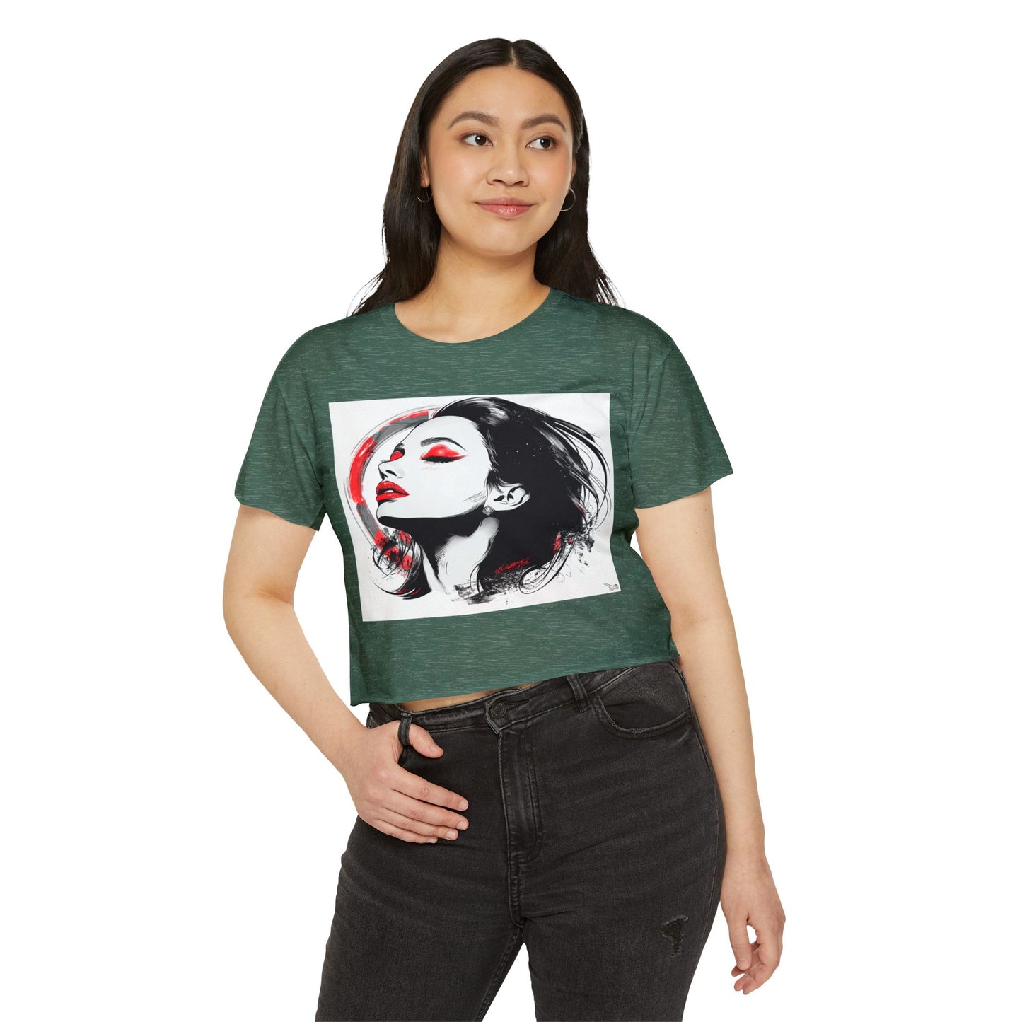 Festival Crop Top,