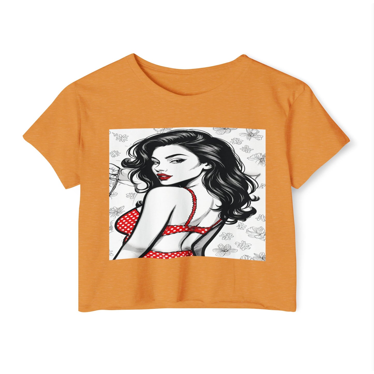 Sexy Festival Crop Top