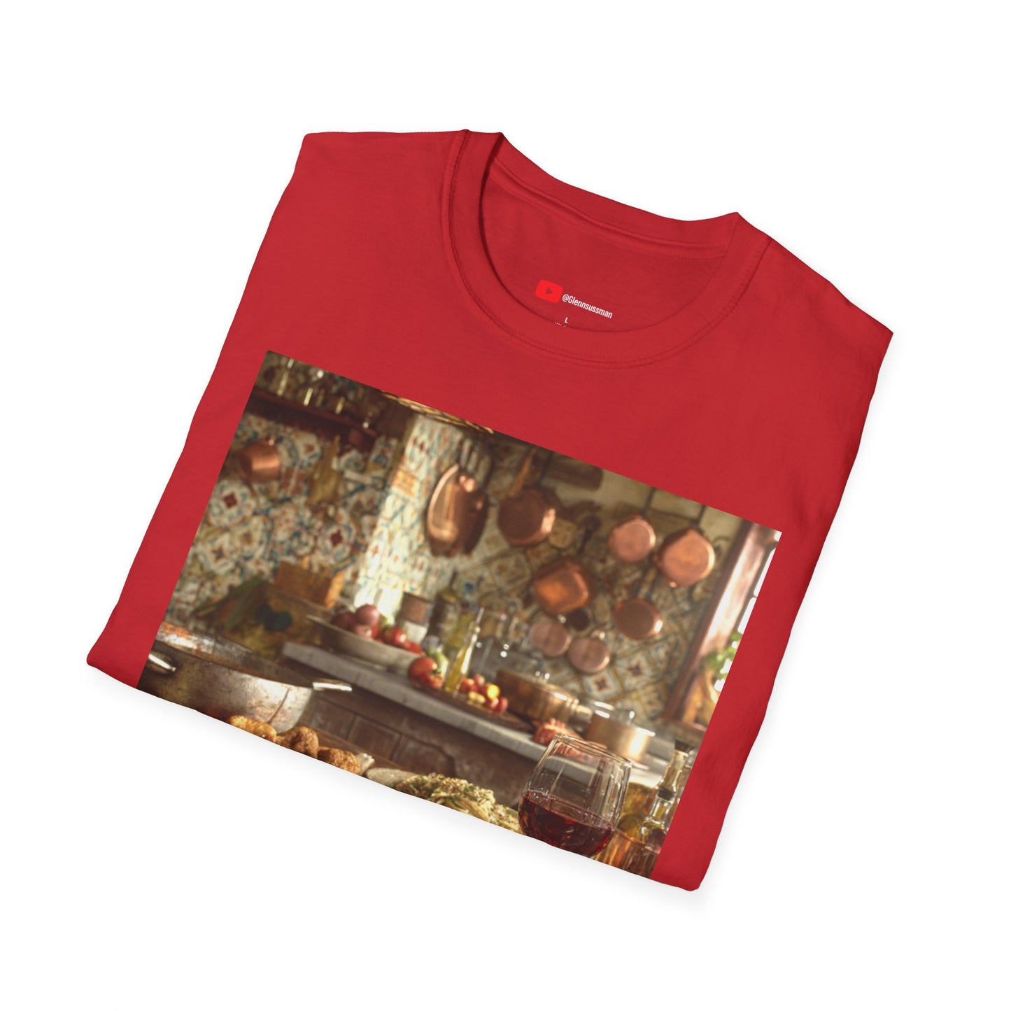 Cozy Dinner T-Shirt