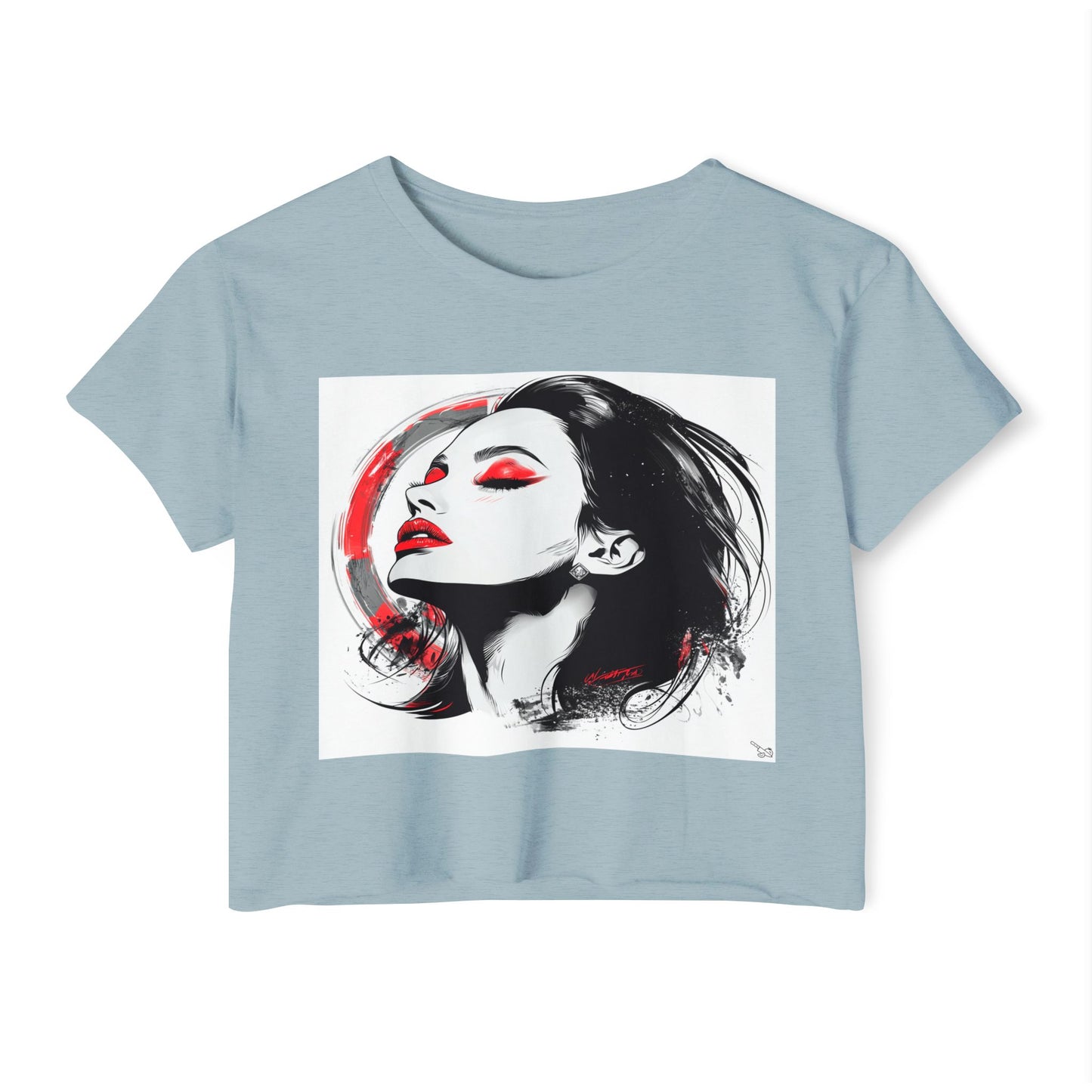 Festival Crop Top,