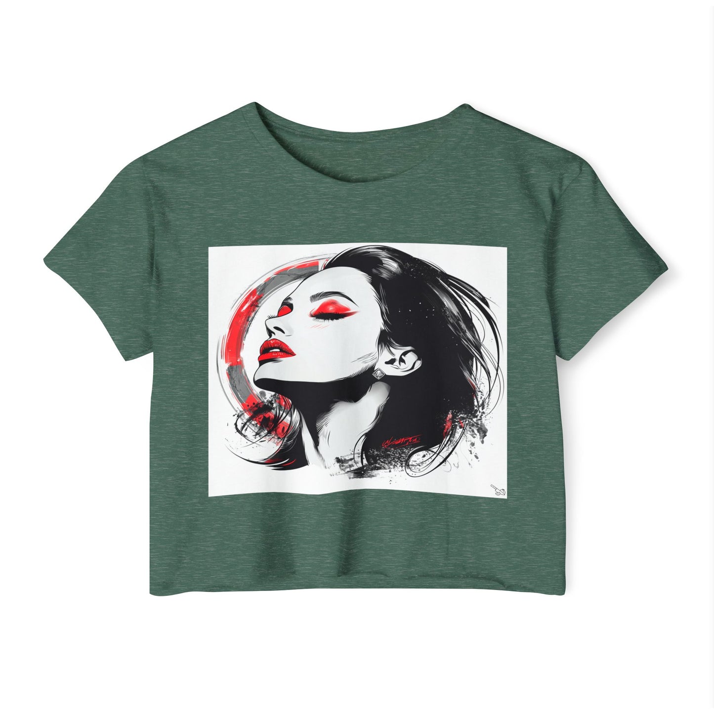 Festival Crop Top,