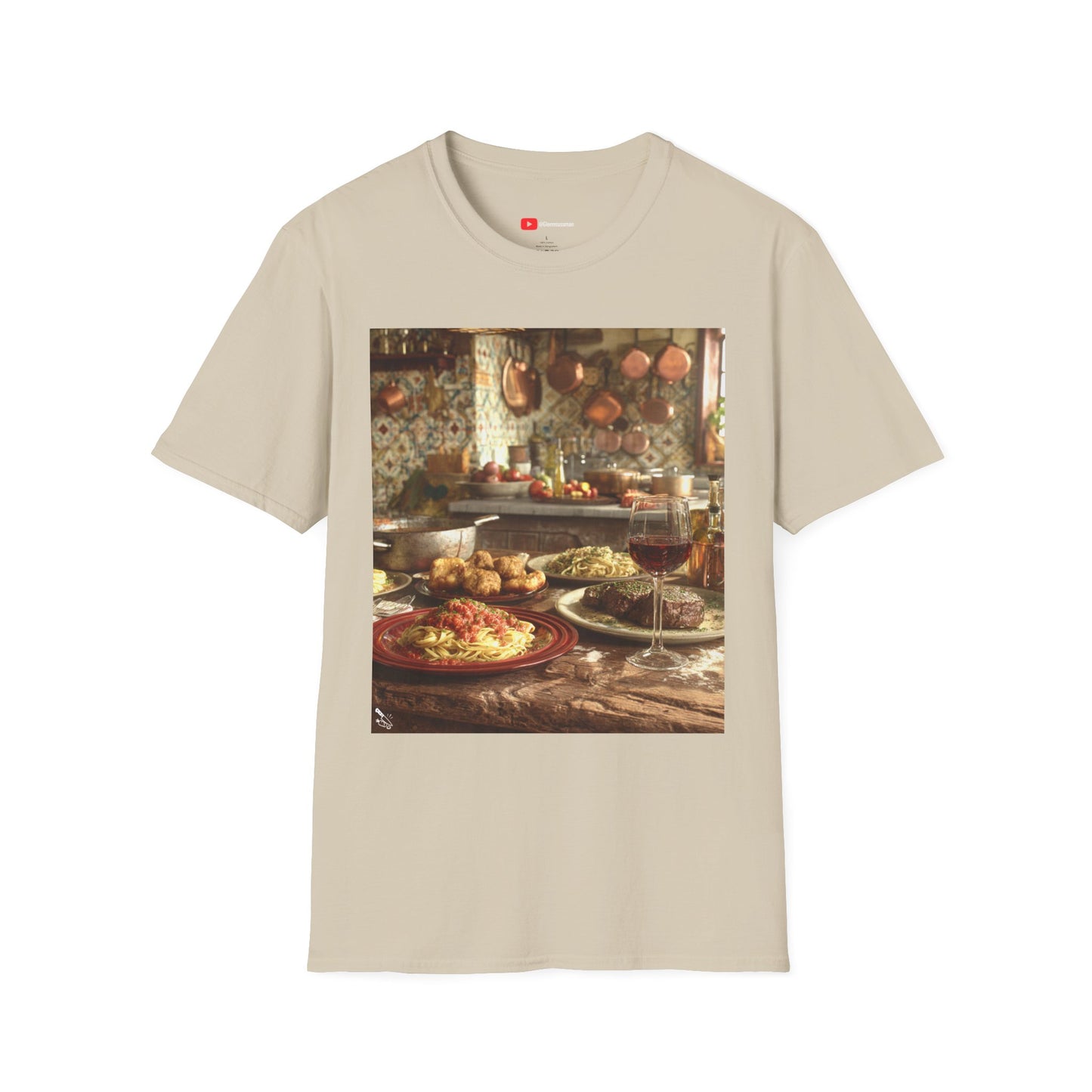 Cozy Dinner T-Shirt
