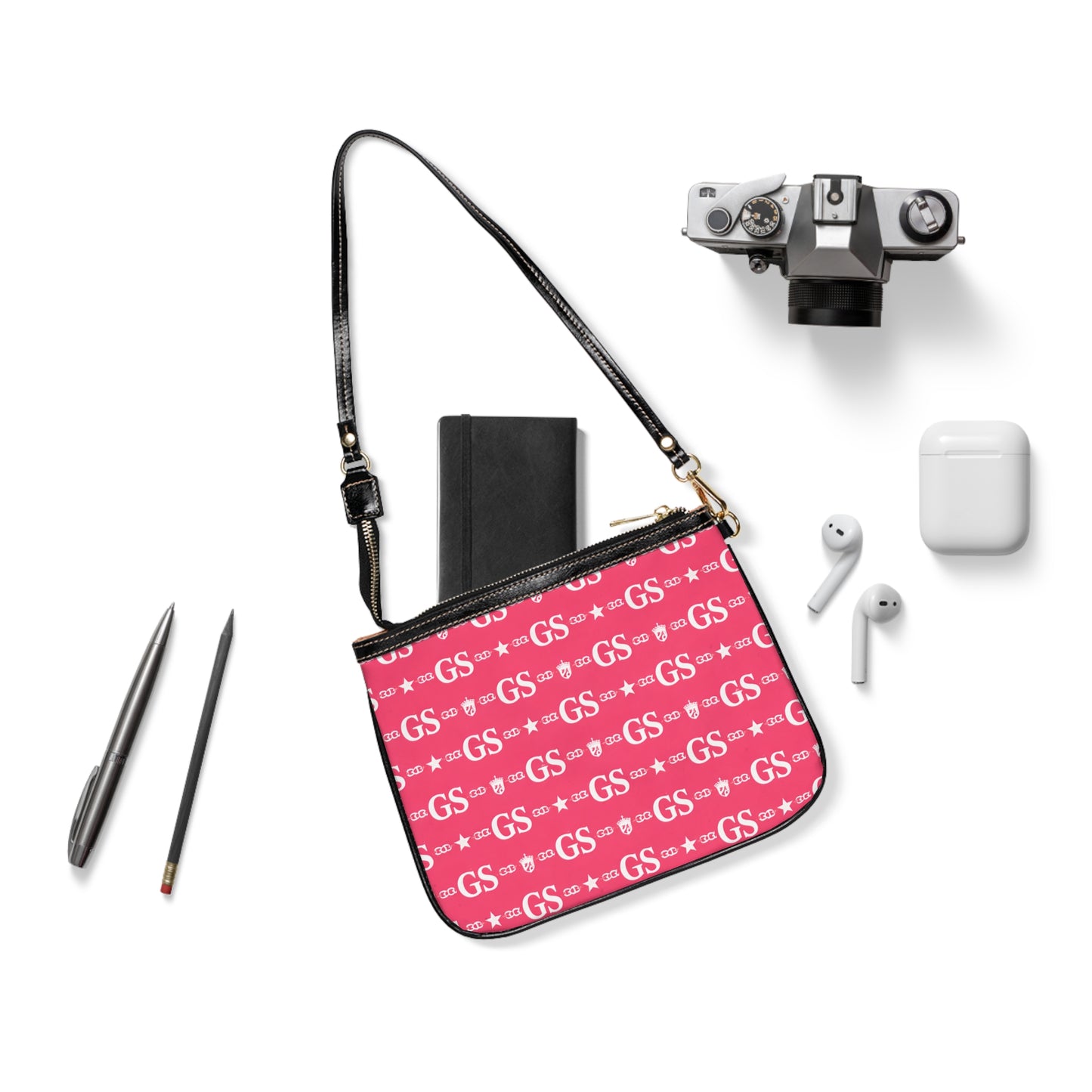 Shoulder Bag/Pink