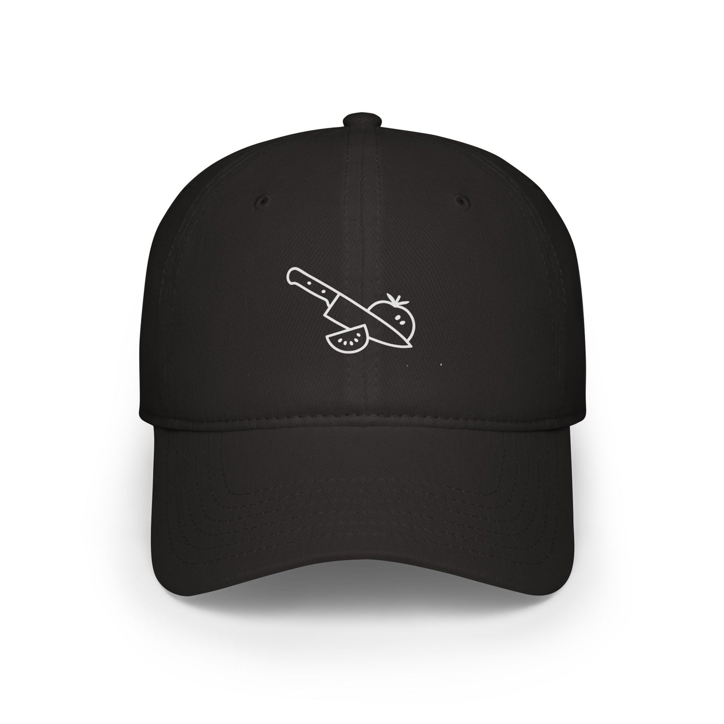 Baseball Cap - Knife VS Tomato