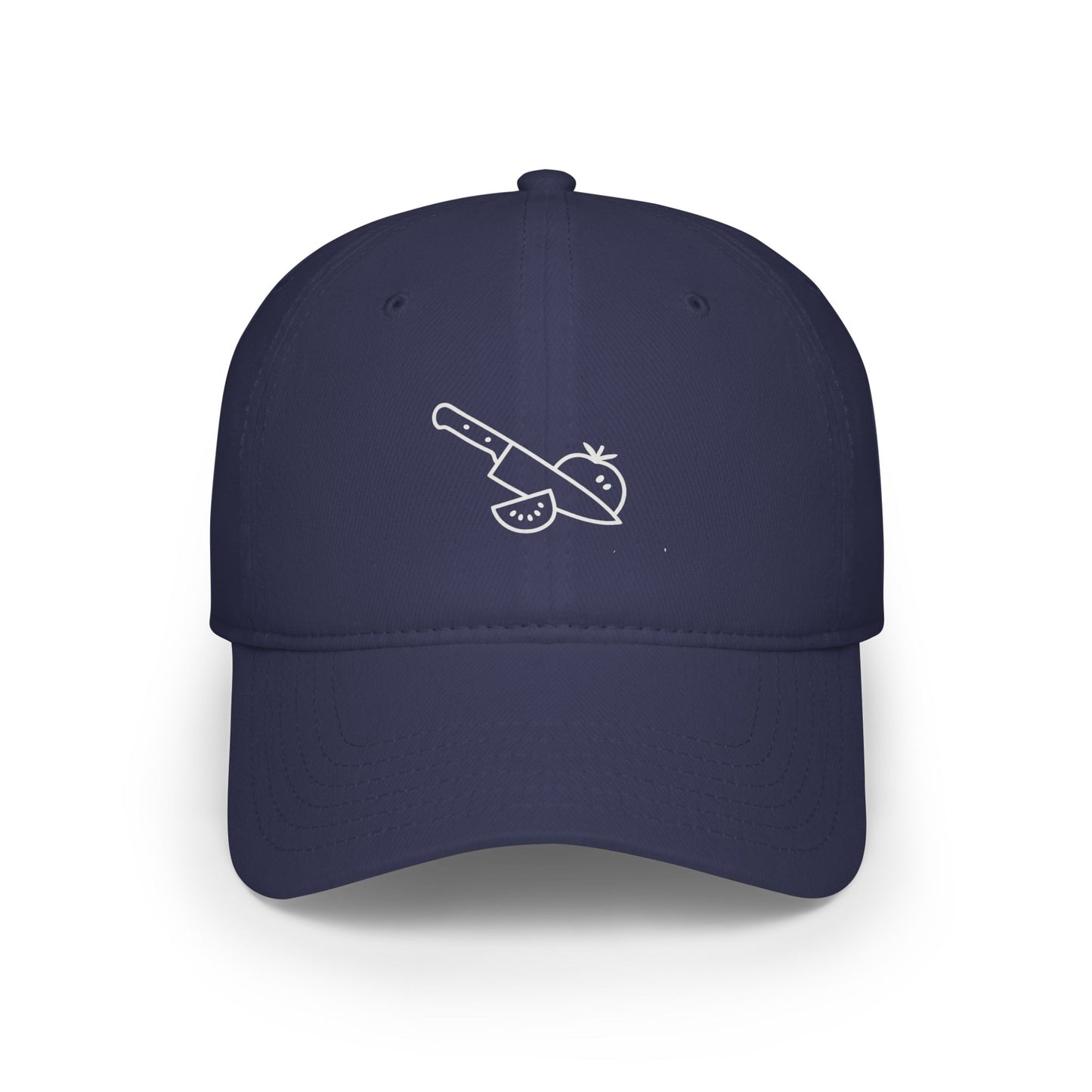 Baseball Cap - Knife VS Tomato
