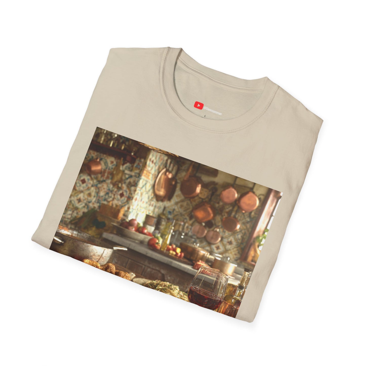Cozy Dinner T-Shirt