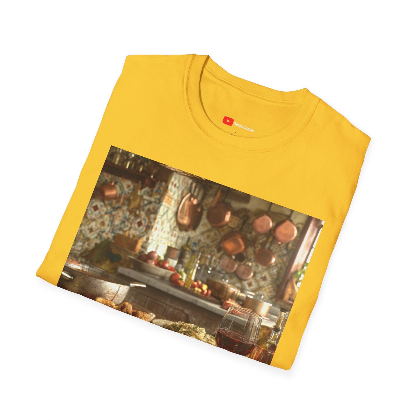 Cozy Dinner T-Shirt