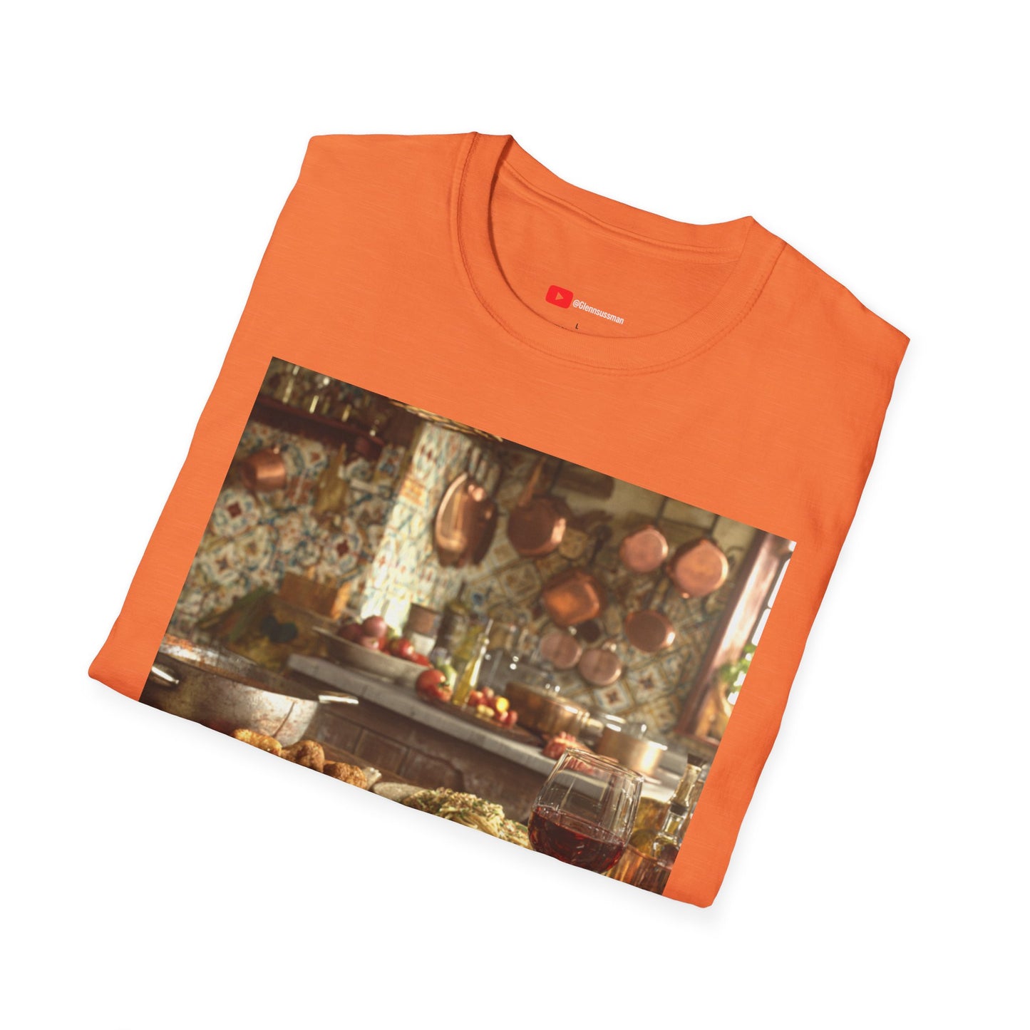Cozy Dinner T-Shirt