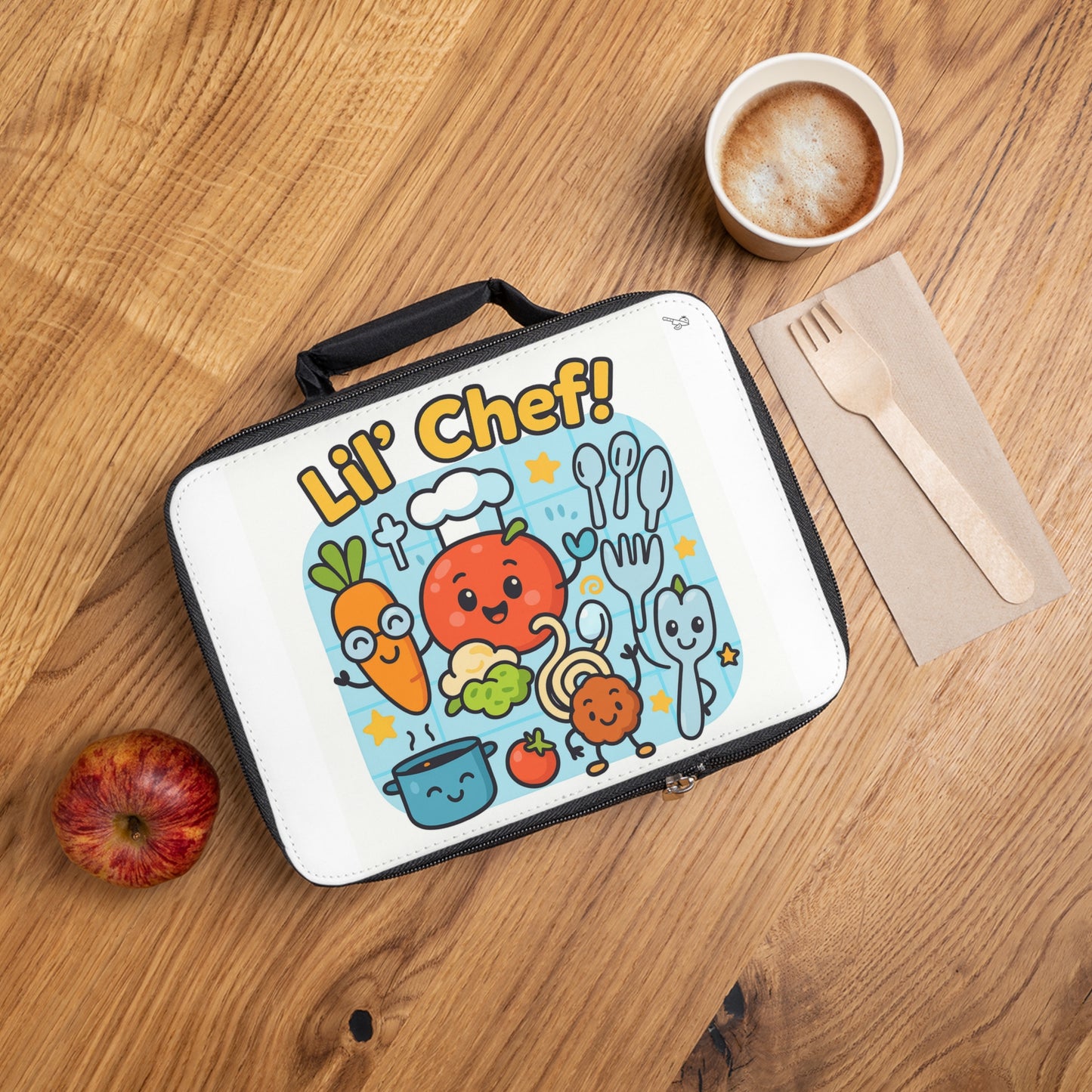 Lil Chef! Lunch Bag