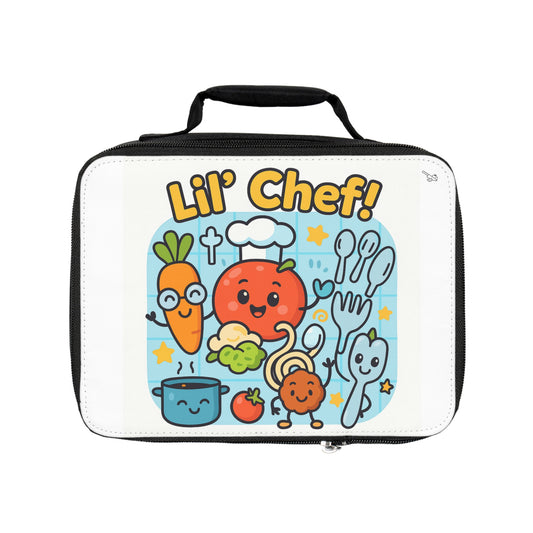Lil Chef! Lunch Bag