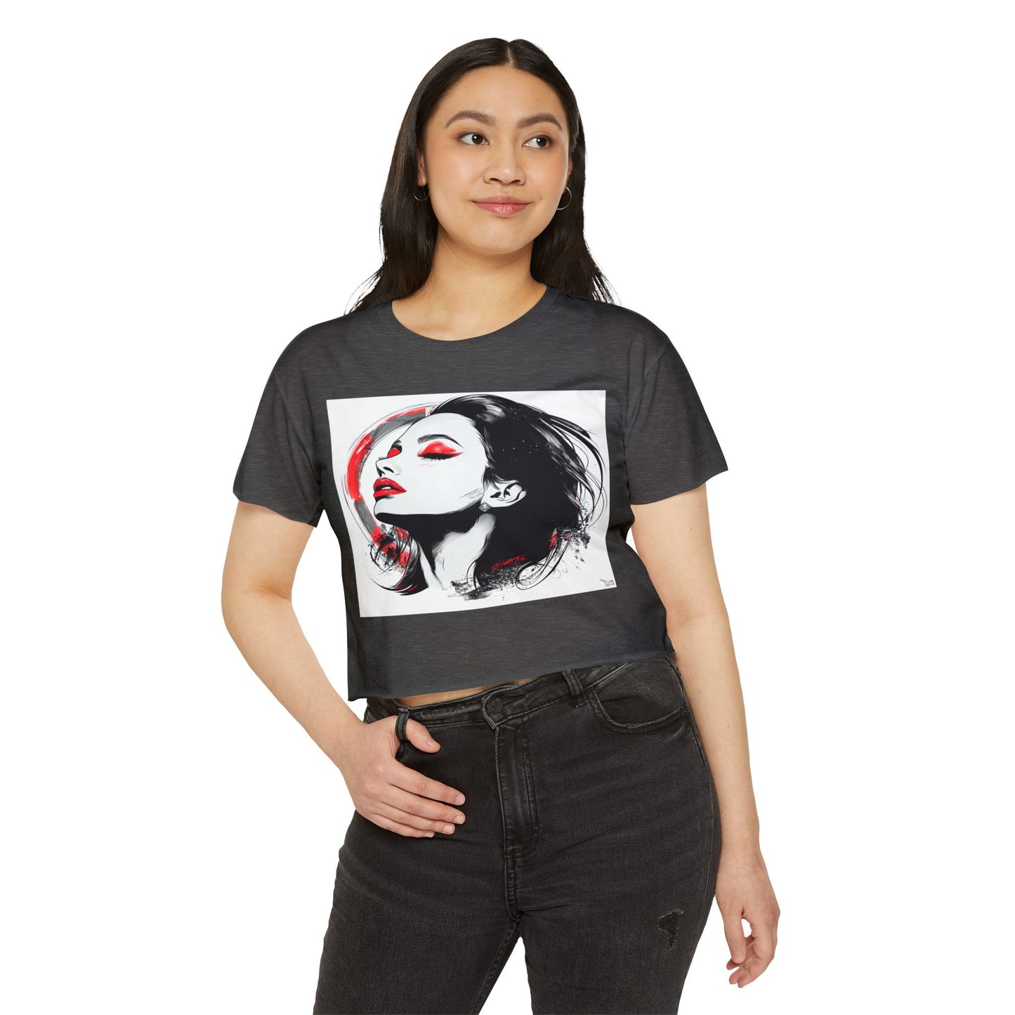 Festival Crop Top,