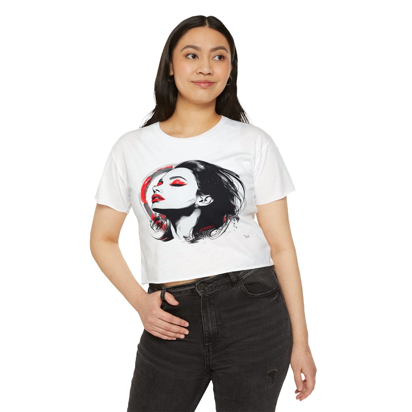 Festival Crop Top,