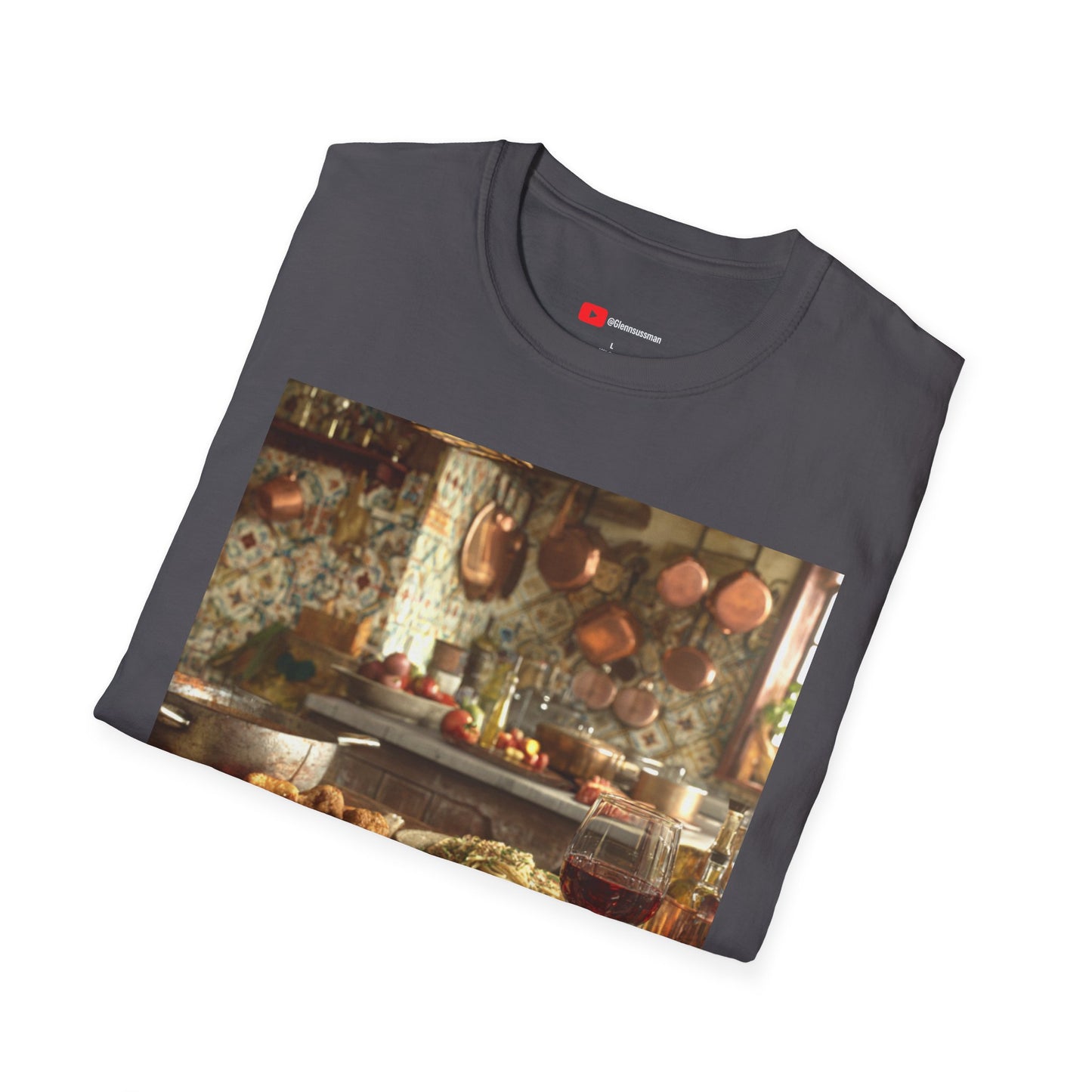 Cozy Dinner T-Shirt