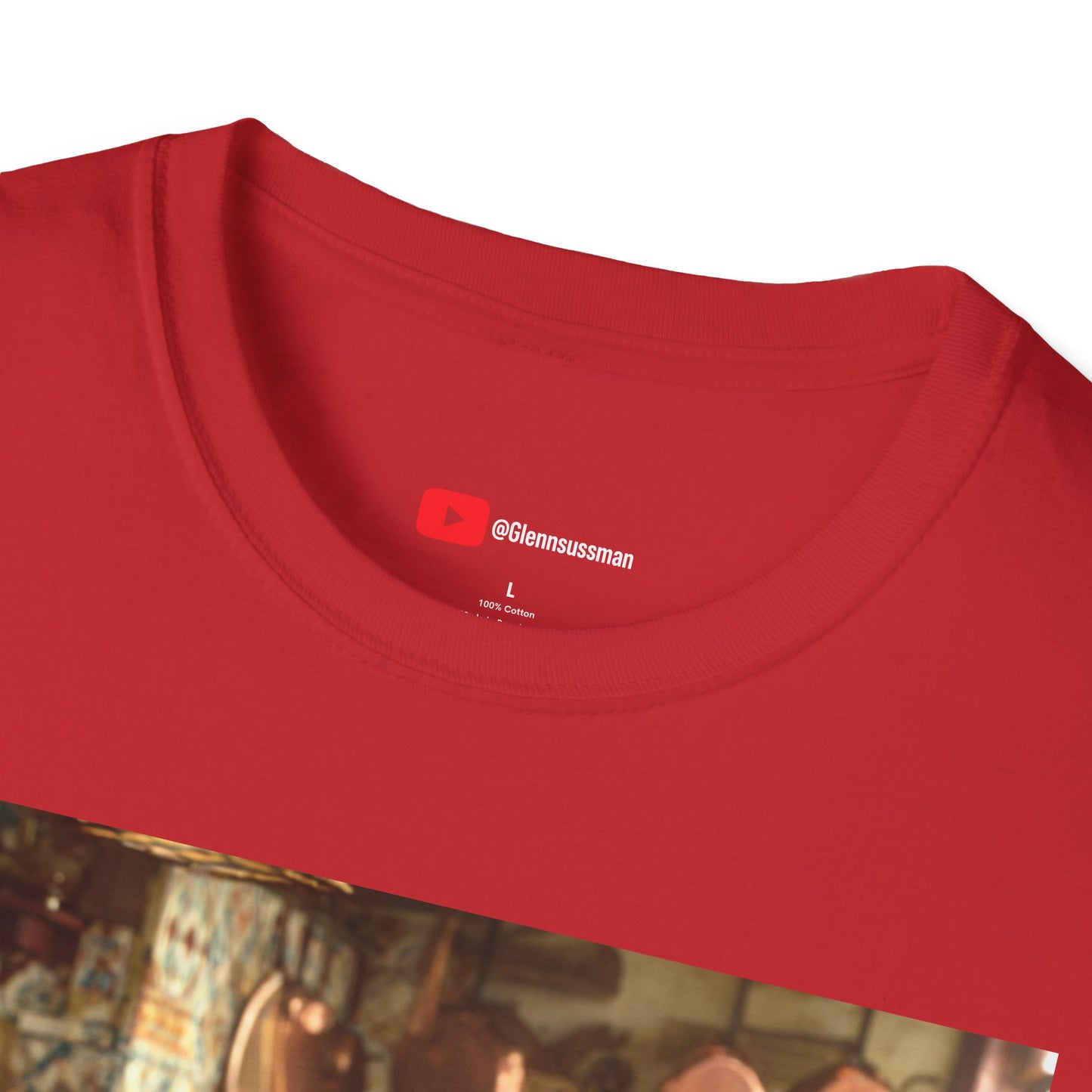 Cozy Dinner T-Shirt