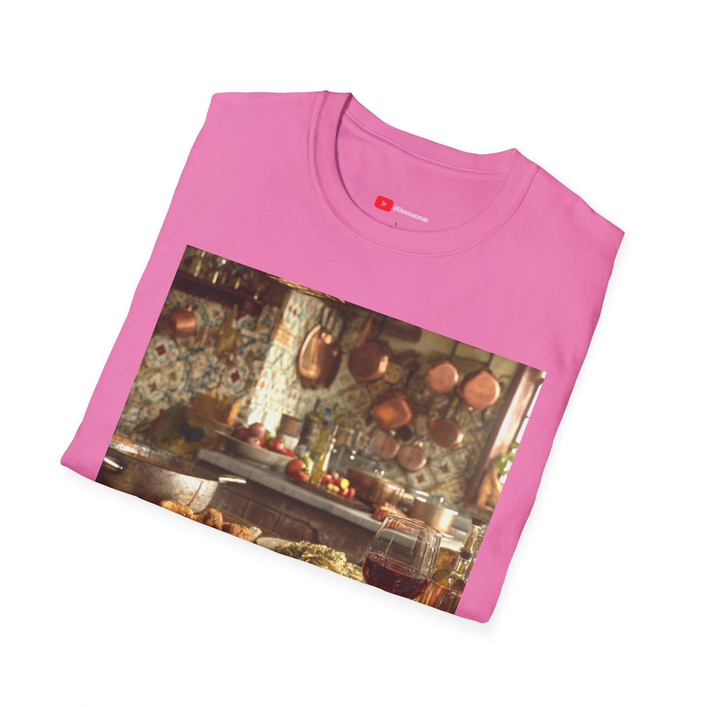 Cozy Dinner T-Shirt
