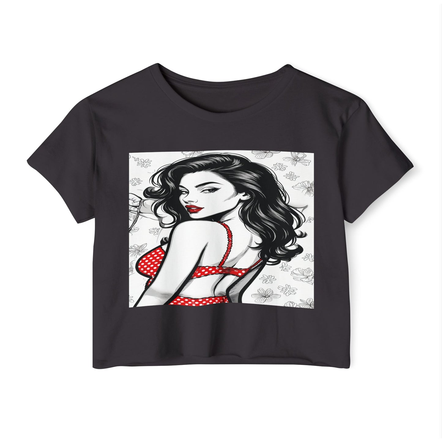 Sexy Festival Crop Top