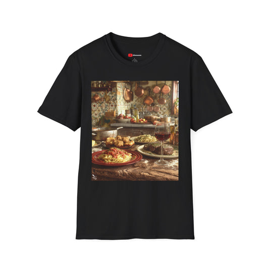 Cozy Dinner T-Shirt
