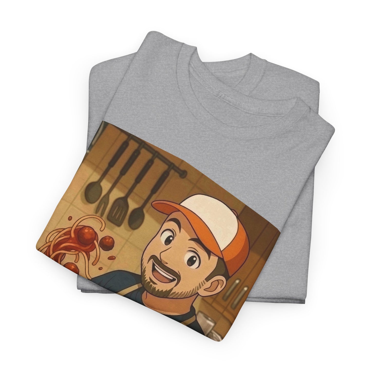 Making it jump since '79 Unisex Heavy Cotton Tee