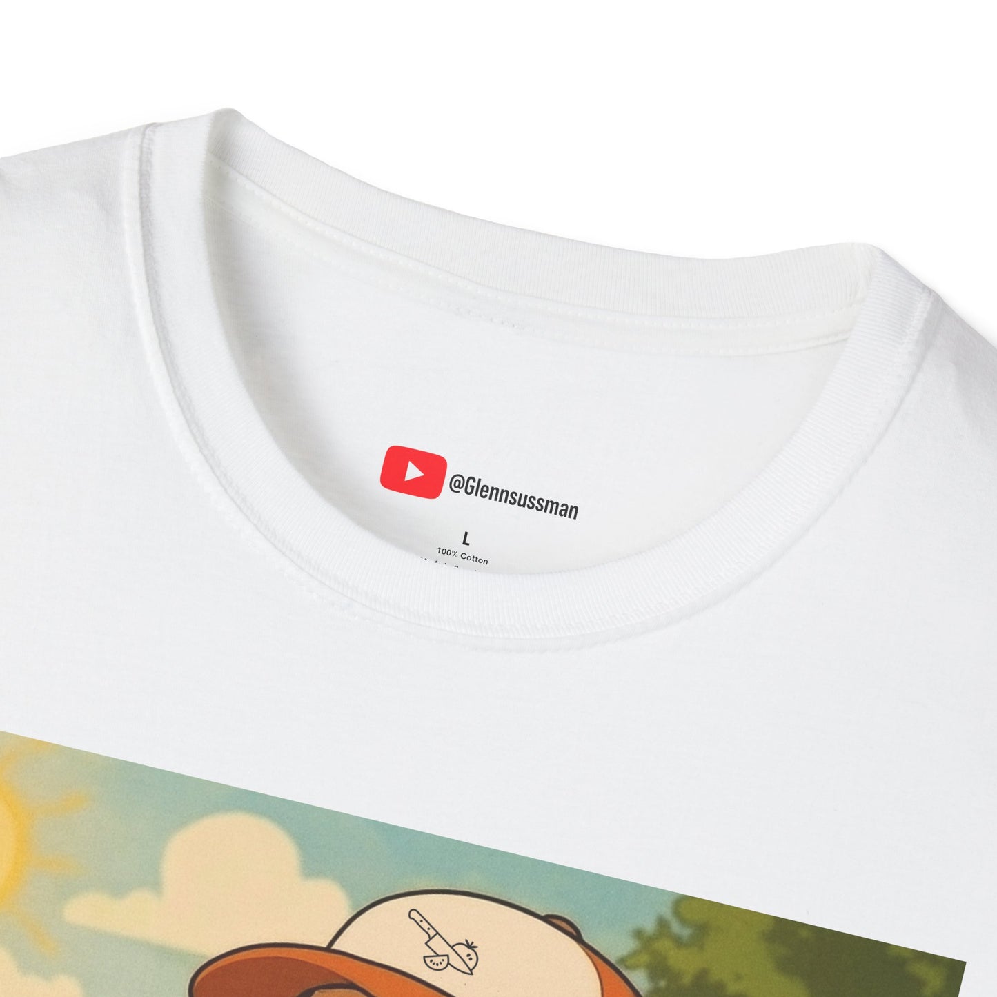 Beast From The East BBQ shirt