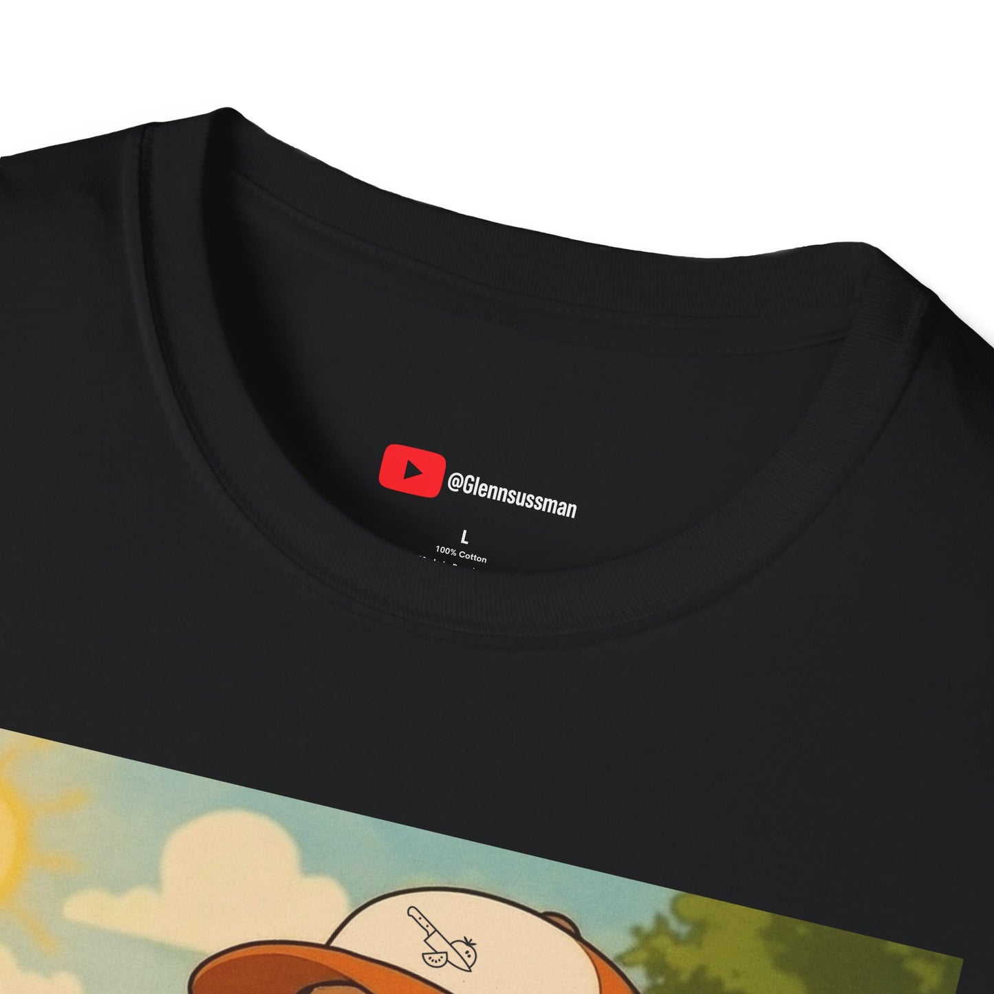 Beast From The East BBQ shirt
