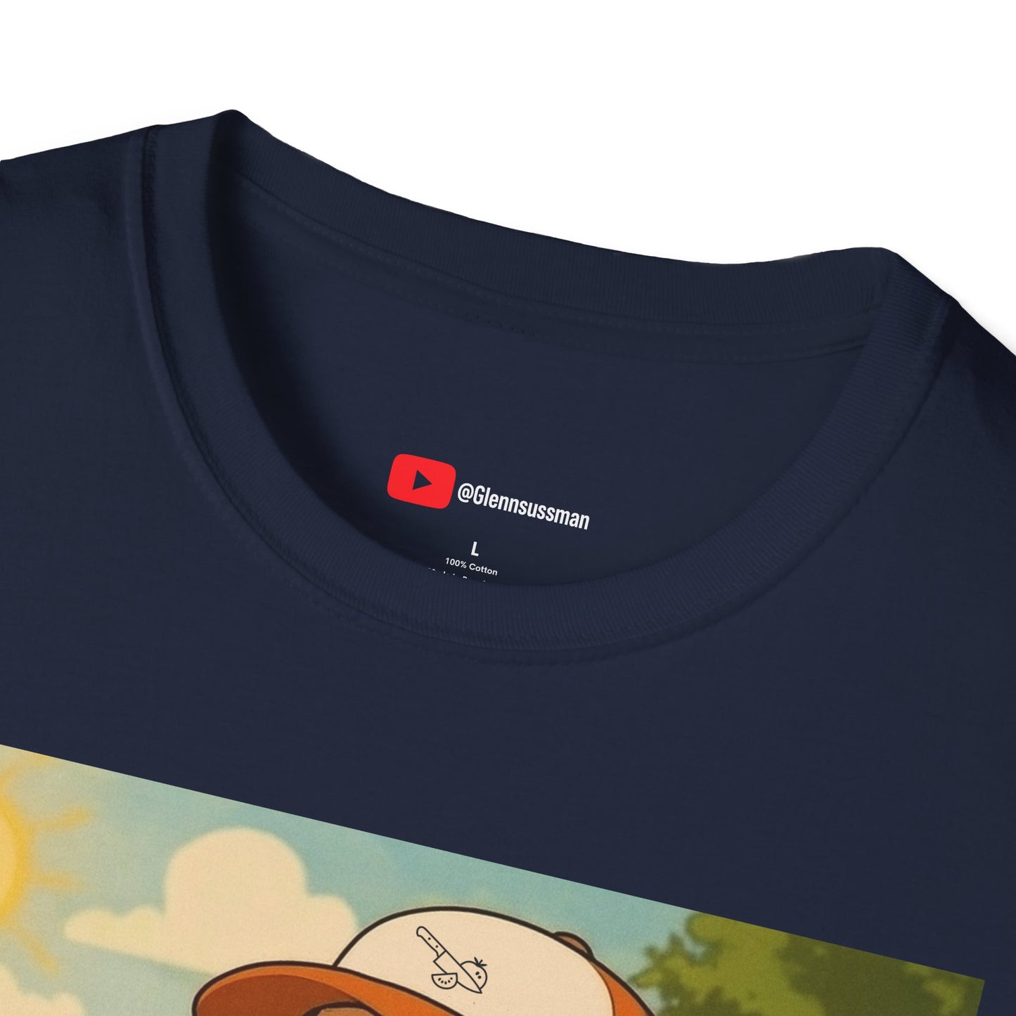 Beast From The East BBQ shirt