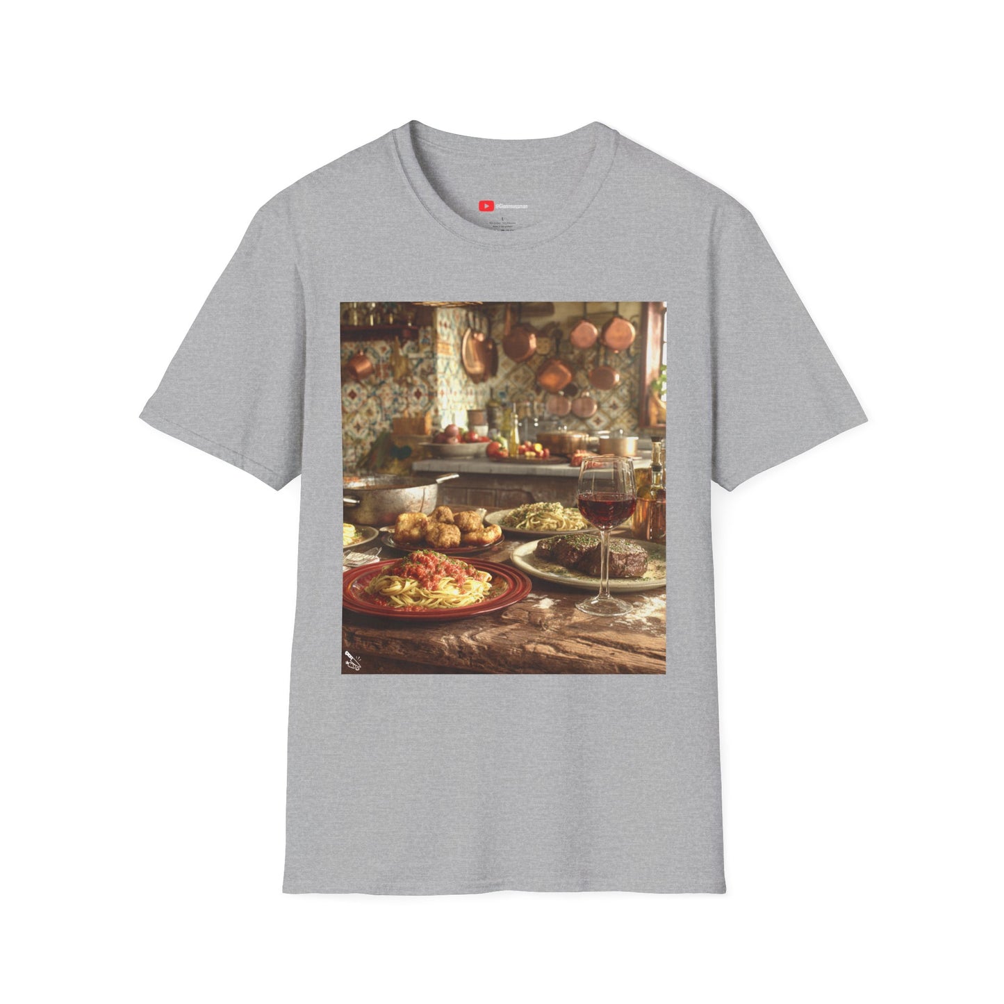 Cozy Dinner T-Shirt