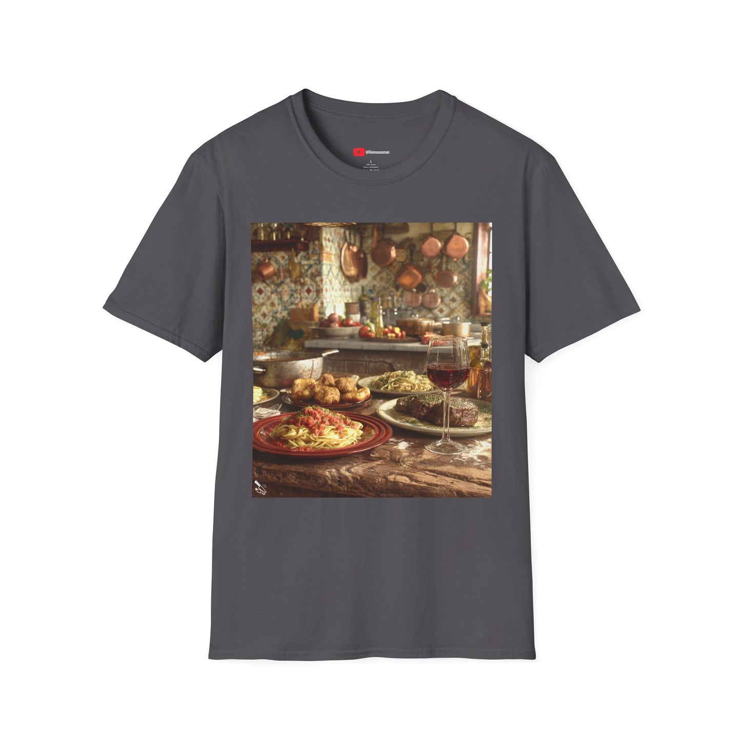 Cozy Dinner T-Shirt
