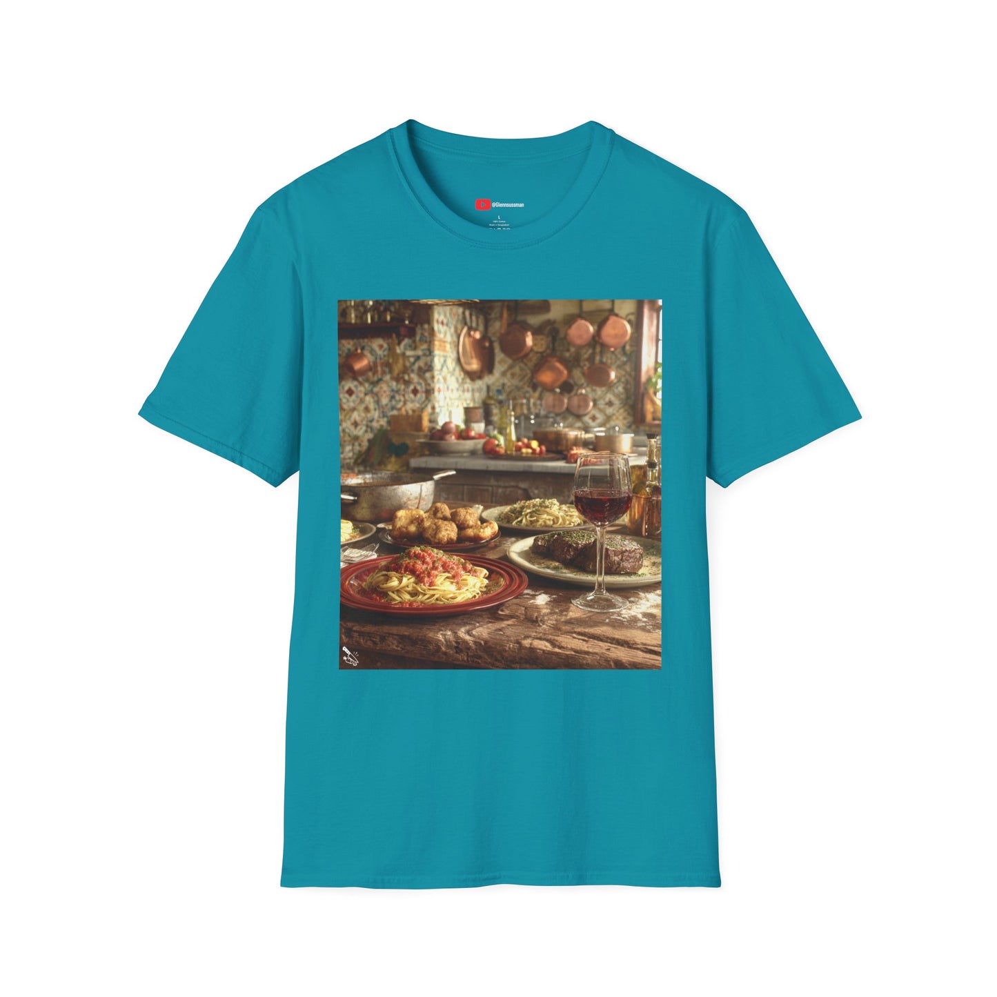 Cozy Dinner T-Shirt