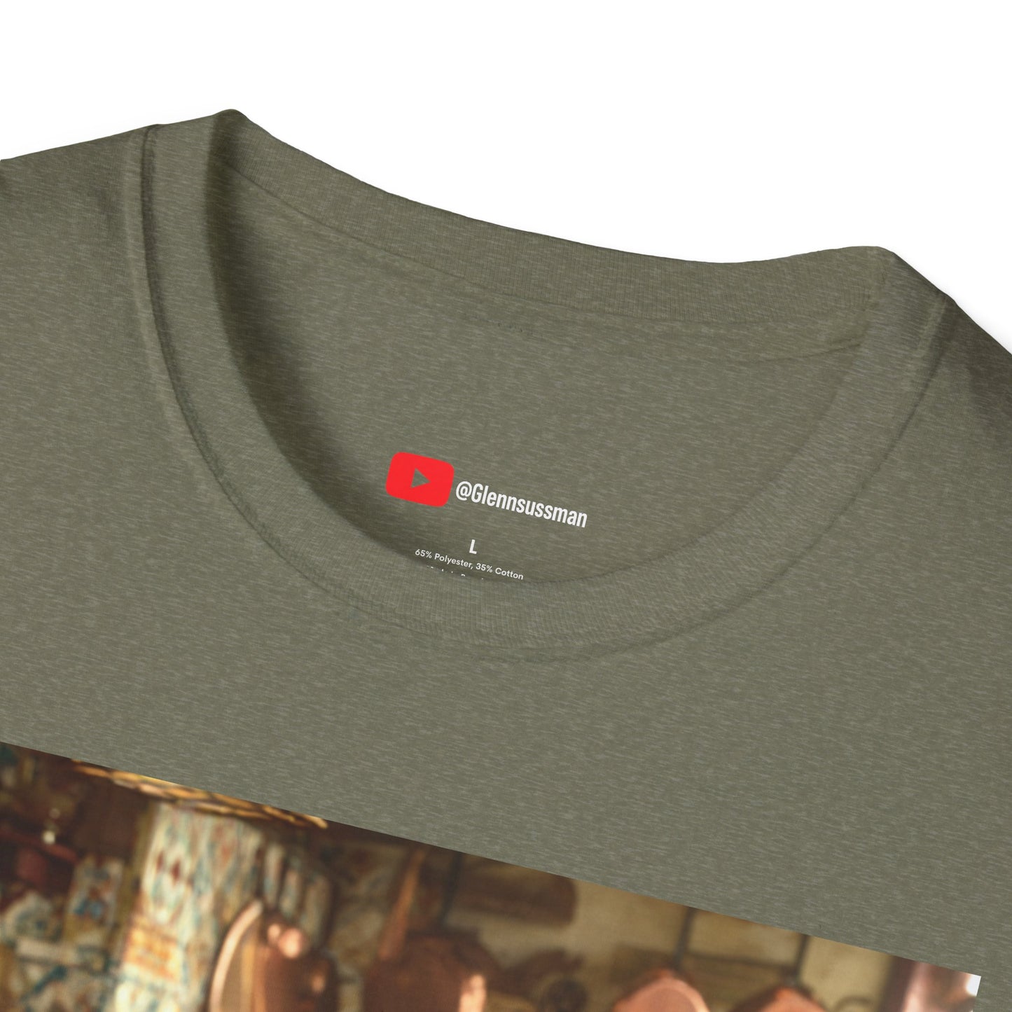 Cozy Dinner T-Shirt
