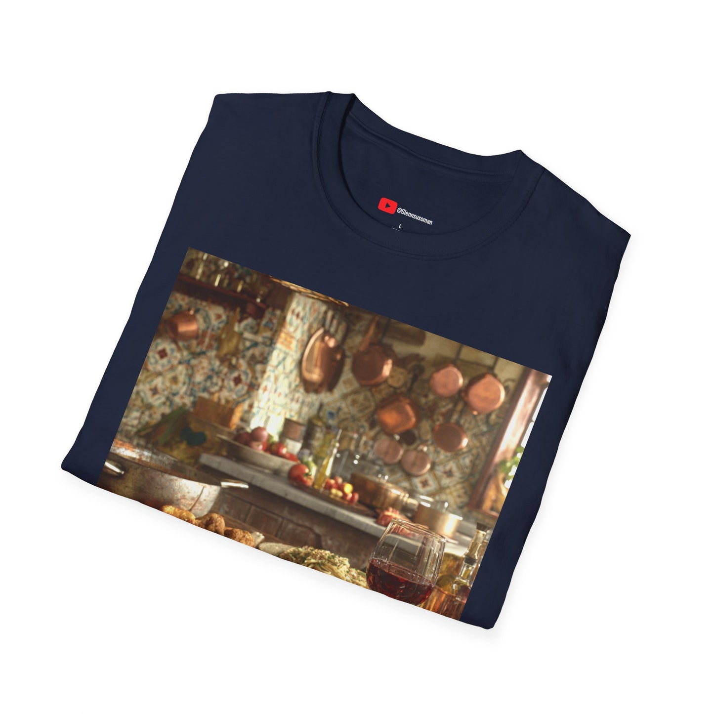 Cozy Dinner T-Shirt