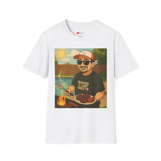 Beast From The East BBQ shirt