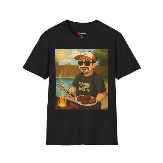 Beast From The East BBQ shirt