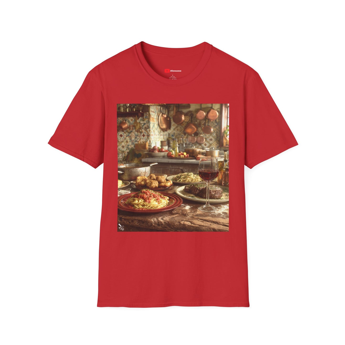 Cozy Dinner T-Shirt